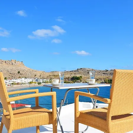 Georgias Apartments Haraki Room photo