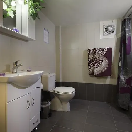 Georgias Apartments Haraki Room photo