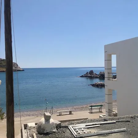 Georgias Apartments Haraki Room photo