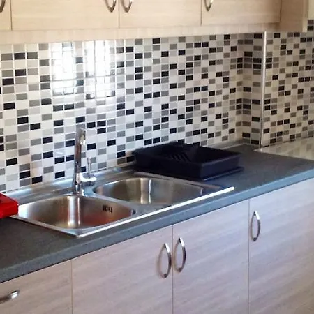 Georgias Apartments Haraki Room photo
