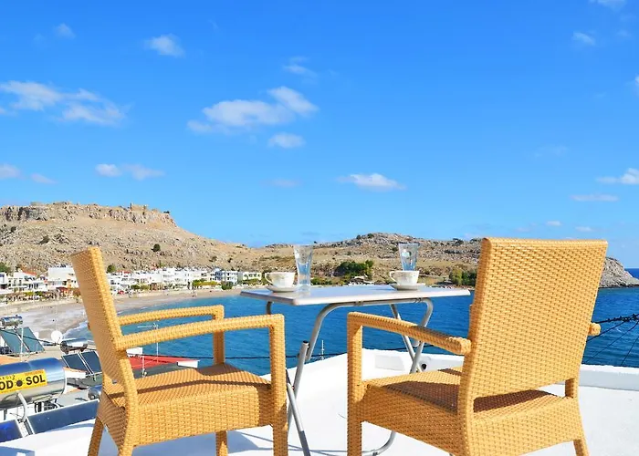 Georgias Apartments