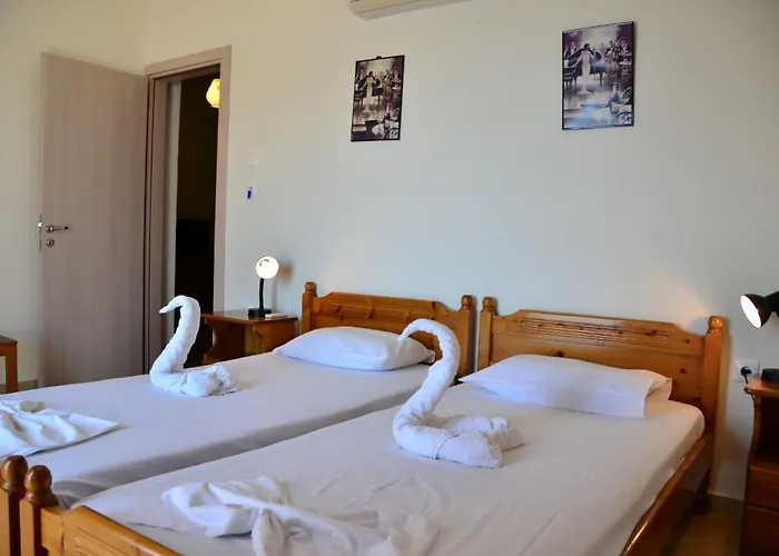 Georgias Apartments