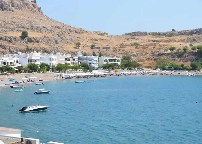 Georgias Apartments
