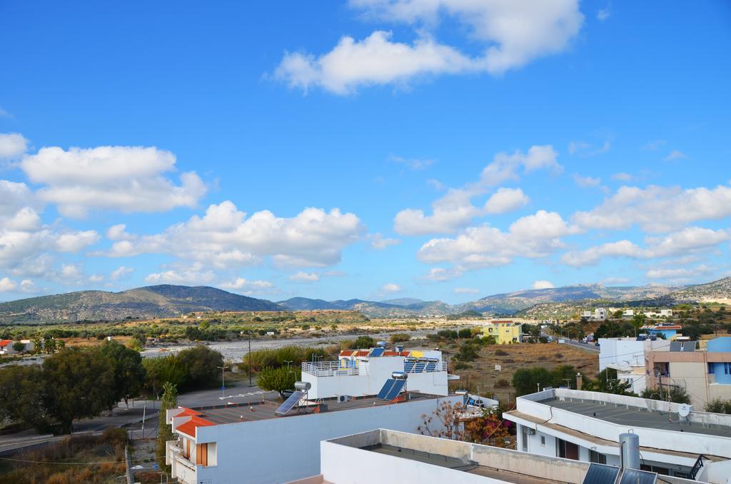 Georgias Appartement Charaki