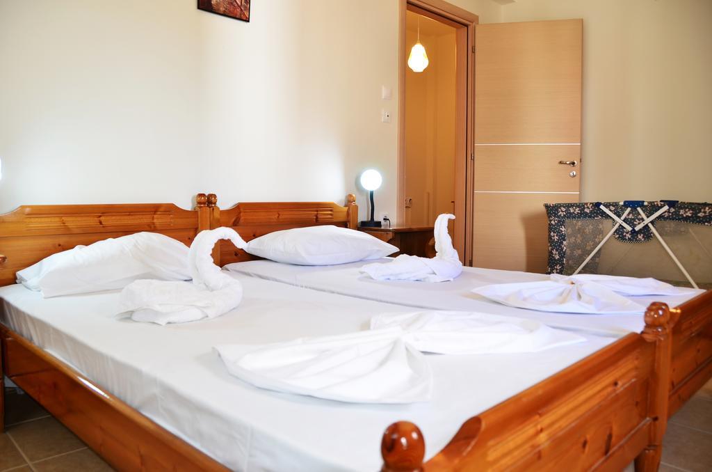 Georgias Apartamento Charaki
