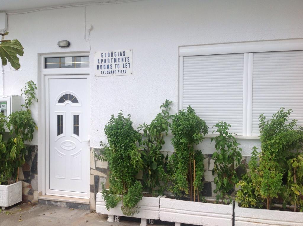 Appartement Georgias Charaki