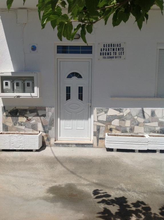 Appartement Georgias