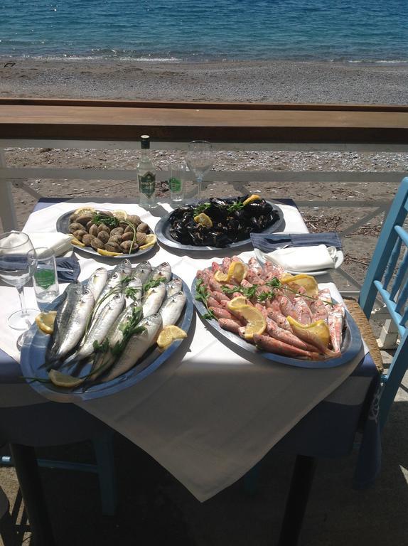 Georgias Appartement Charaki