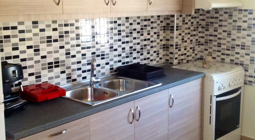 Apartment Georgias *