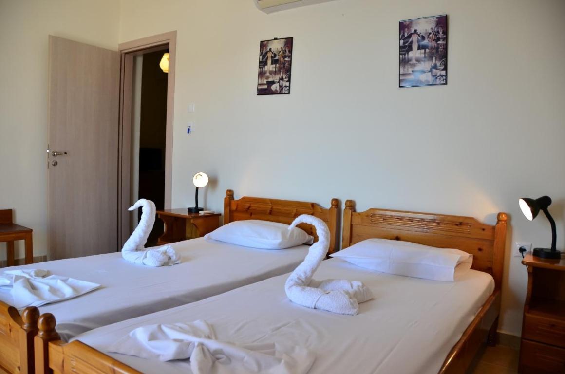 Appartement Georgias