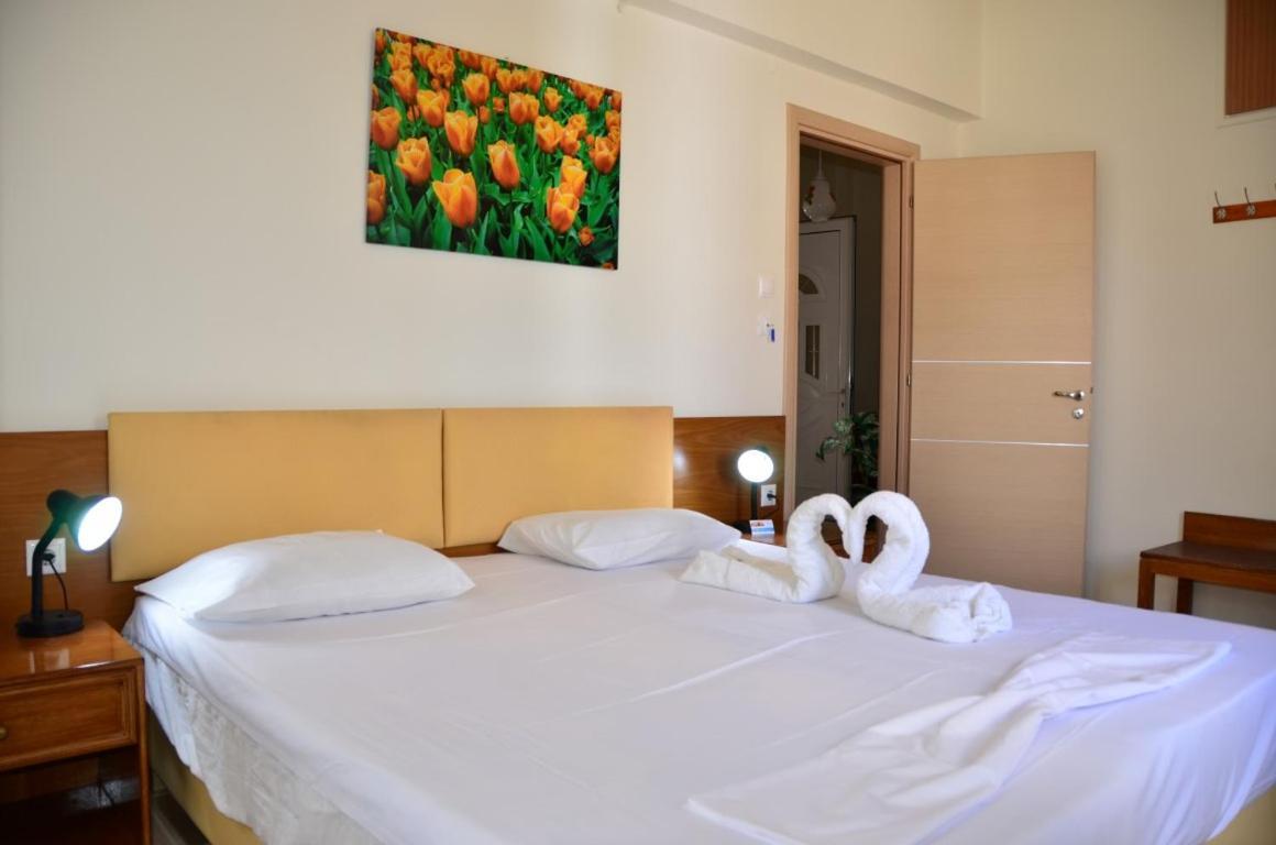 Georgias Apartamento Charaki