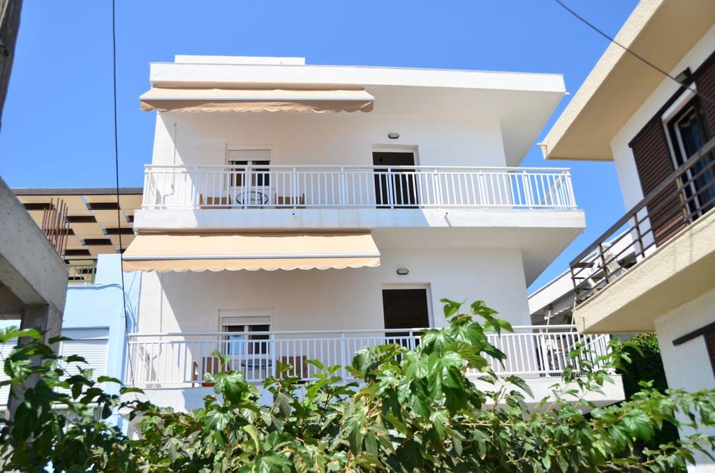 Apartamento Georgias Charaki