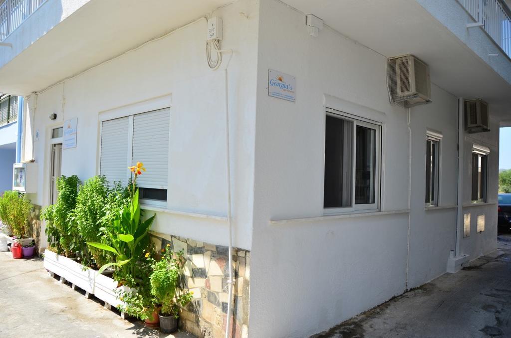 Georgias Apartamento Charaki